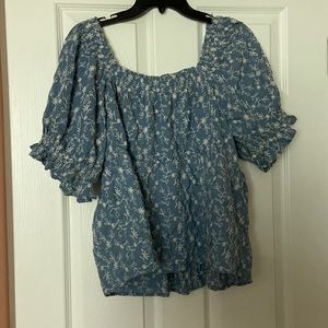 Old navy blouse